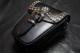 #2 Vintage Triumph Tank Bag (studded)  (ストラップ付き)