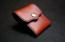 #2 coin case　(Red)