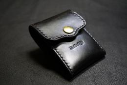 #2 coin case　(Black)