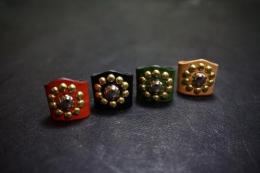 Bandana Ring (round)